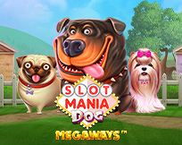 Slot Mania Dog Megaways