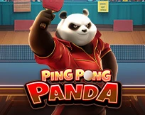 Ping Pong Panda